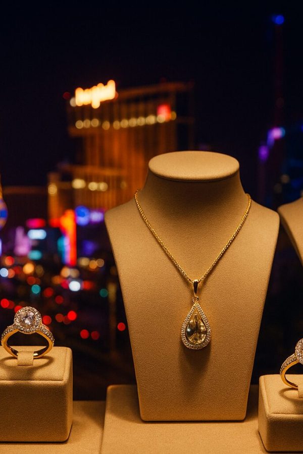 5 THINGS TO KNOW ABOUT JCK LAS VEGAS 2017 & NEW DESIGN TRENDS