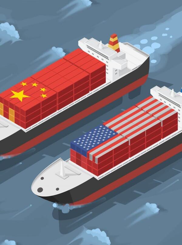 US China tariffs