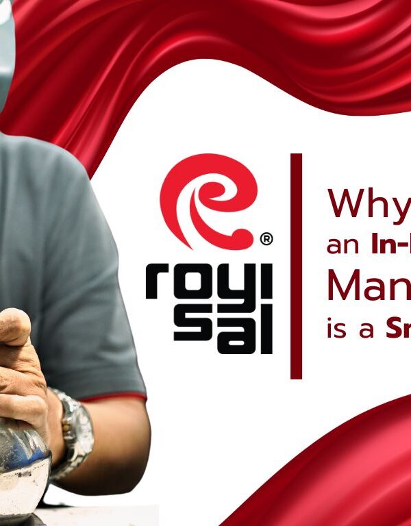 Why Choosing an In-House Jewelry Manufacturer is a Smart Decision