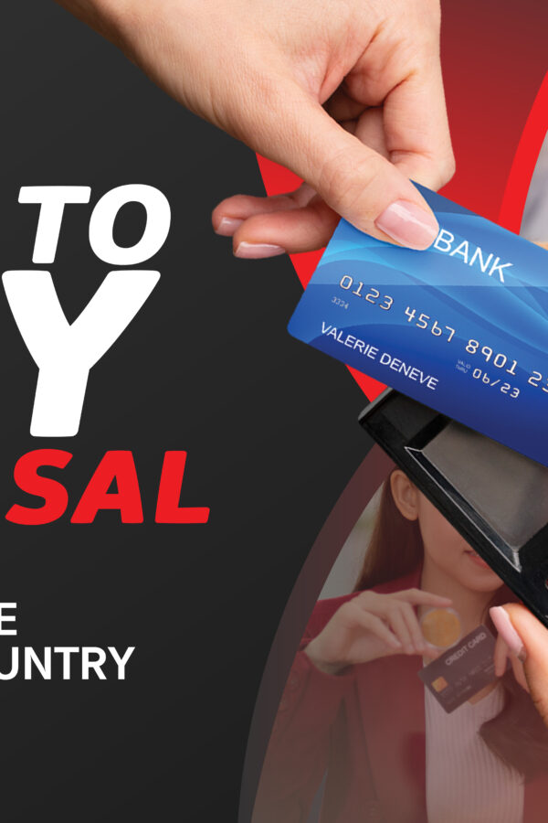 How to Pay to Royi Sal, If You Live in Another Country